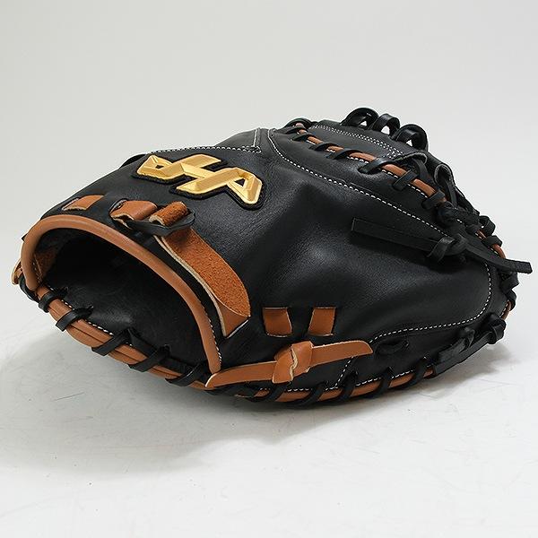 ハタケヤマ（HATAKEYAMA） 野球 キャッチャーミット 軟式 捕手用 大人