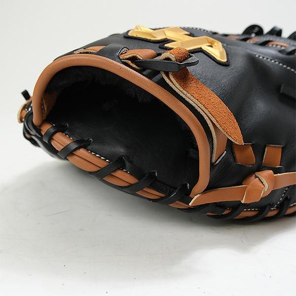 ハタケヤマ（HATAKEYAMA） 野球 キャッチャーミット 軟式 捕手用 大人