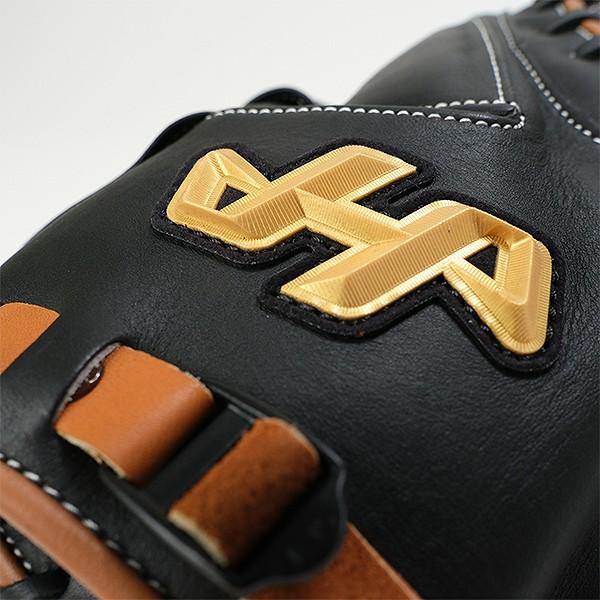 ハタケヤマ 野球 キャッチャーミット 軟式 捕手用 大人 ミット