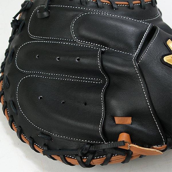 ハタケヤマ（HATAKEYAMA） 野球 キャッチャーミット 軟式 捕手用 大人