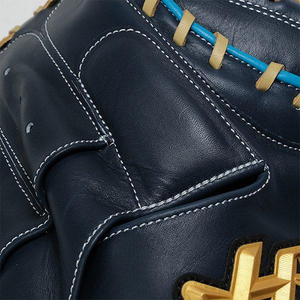 ハタケヤマ（HATAKEYAMA） 交換無料 野球 キャッチャーミット 軟式