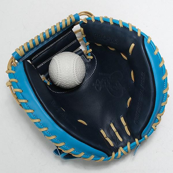 ハタケヤマ（HATAKEYAMA） 交換無料 野球 キャッチャーミット 軟式