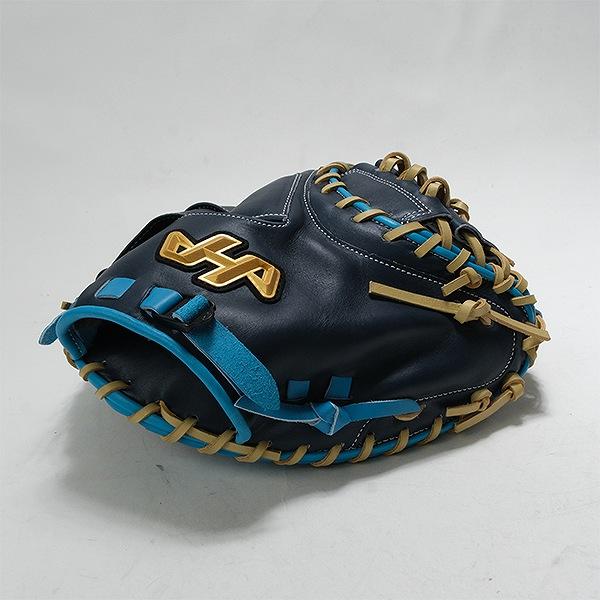 ハタケヤマ（HATAKEYAMA） 交換無料 野球 キャッチャーミット 軟式