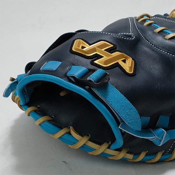 ハタケヤマ（HATAKEYAMA） 交換無料 野球 キャッチャーミット 軟式
