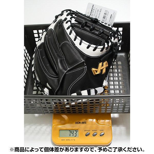 ハタケヤマ（HATAKEYAMA） 交換無料 野球 キャッチャーミット 軟式