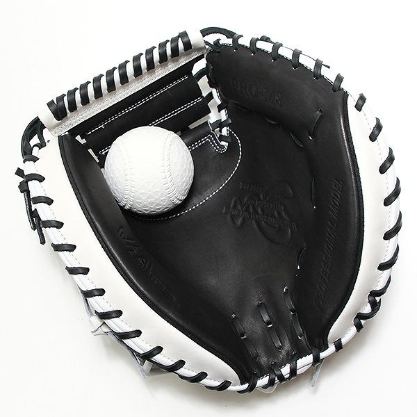 ハタケヤマ（HATAKEYAMA） 交換無料 野球 キャッチャーミット 軟式