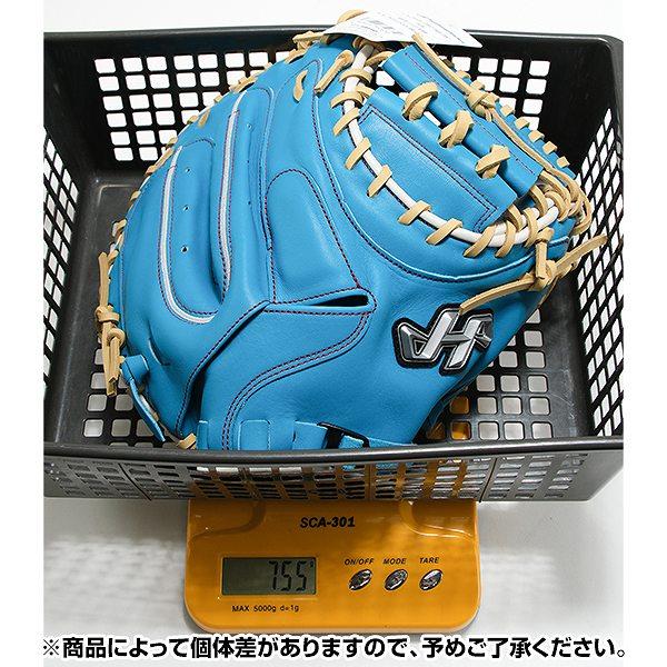 ハタケヤマ（HATAKEYAMA） 交換無料 野球 キャッチャーミット 軟式