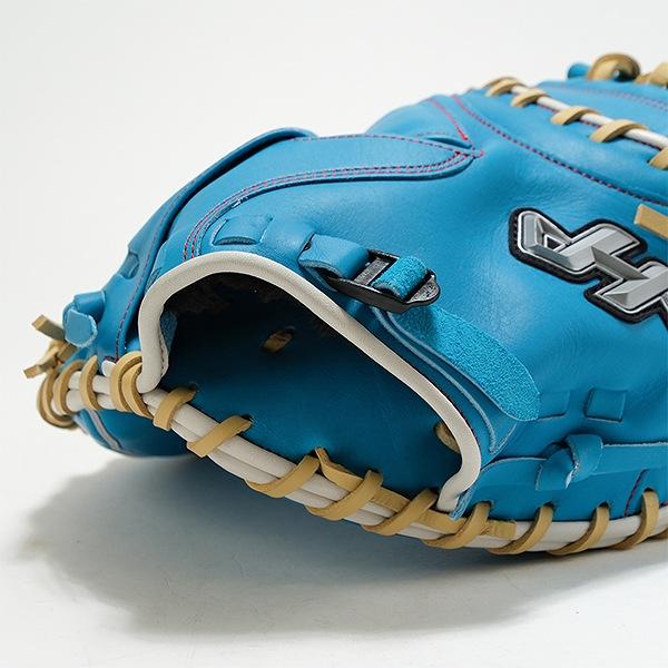 ハタケヤマ（HATAKEYAMA） 交換無料 野球 キャッチャーミット 軟式