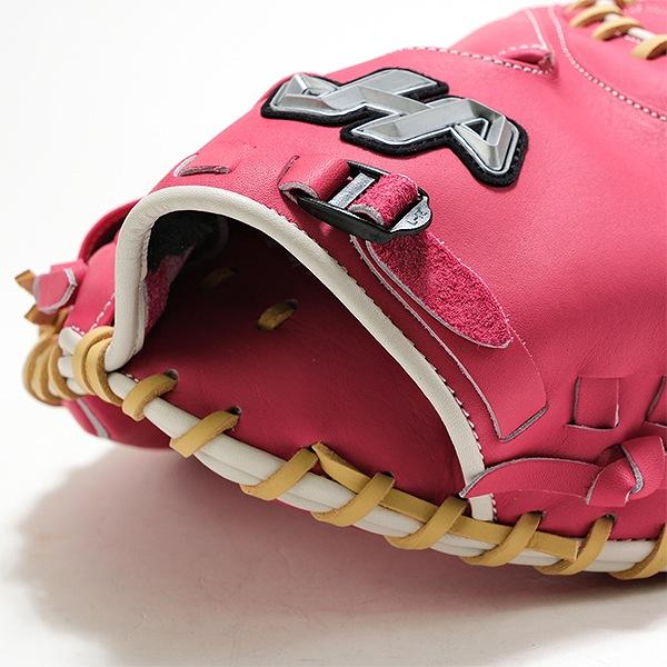 ハタケヤマ（HATAKEYAMA） 交換無料 野球 キャッチャーミット 軟式