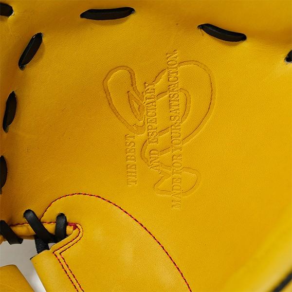 ハタケヤマ（HATAKEYAMA） 交換無料 野球 キャッチャーミット 軟式