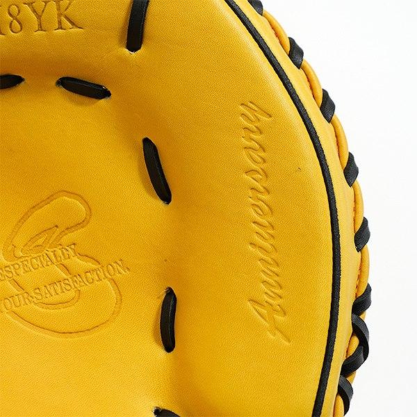 ハタケヤマ（HATAKEYAMA） 交換無料 野球 キャッチャーミット 軟式