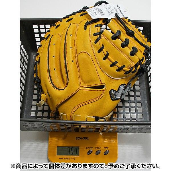 ハタケヤマ（HATAKEYAMA） 交換無料 野球 キャッチャーミット 軟式
