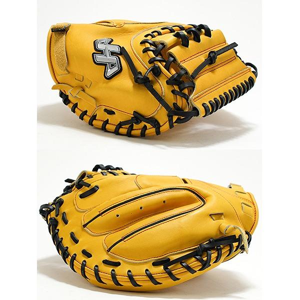 ハタケヤマ（HATAKEYAMA） 交換無料 野球 キャッチャーミット 軟式