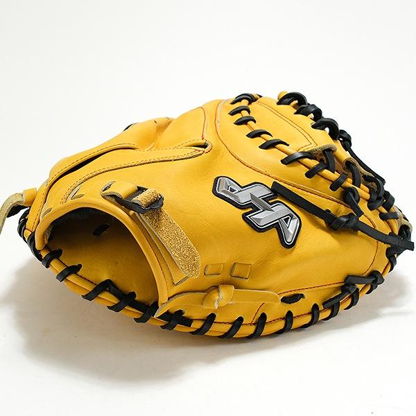 ハタケヤマ（HATAKEYAMA） 交換無料 野球 キャッチャーミット 軟式