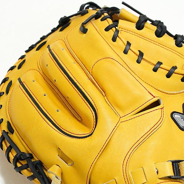 ハタケヤマ（HATAKEYAMA） 交換無料 野球 キャッチャーミット 軟式