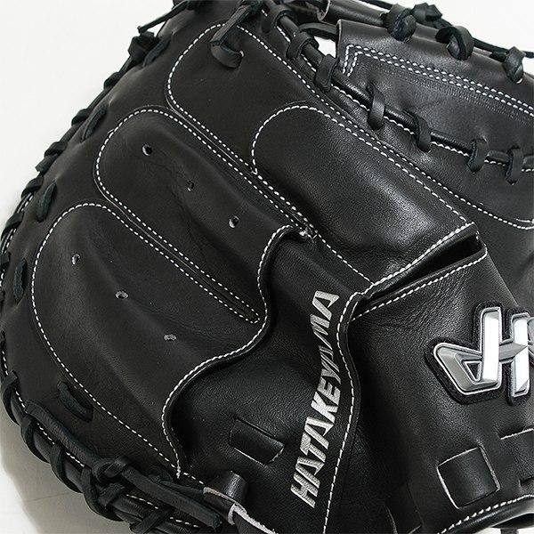 ハタケヤマ（HATAKEYAMA） 交換無料 野球 キャッチャーミット 軟式