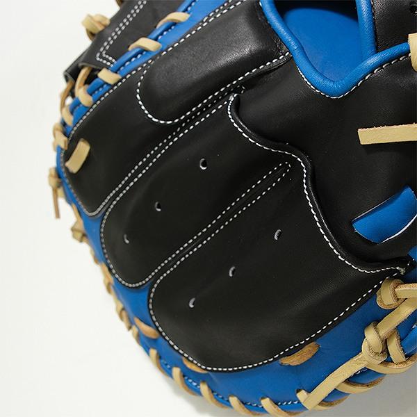 ハタケヤマ（HATAKEYAMA） 交換無料 野球 キャッチャーミット 軟式