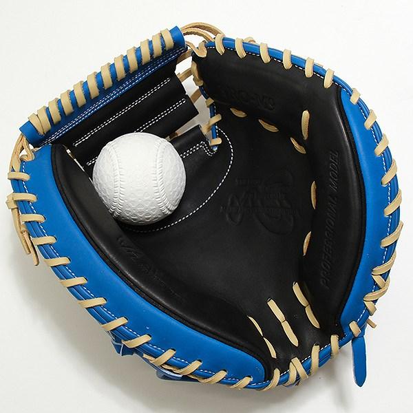 ハタケヤマ（HATAKEYAMA） 交換無料 野球 キャッチャーミット 軟式