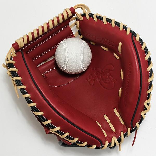 ハタケヤマ（HATAKEYAMA） 交換無料 野球 キャッチャーミット 軟式