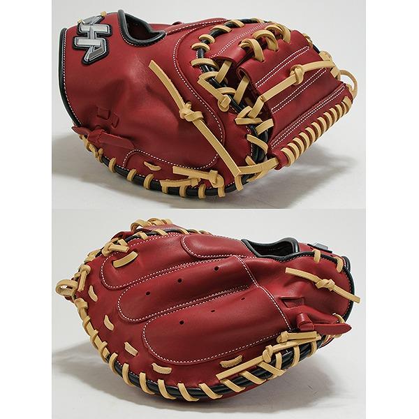 ハタケヤマ（HATAKEYAMA） 交換無料 野球 キャッチャーミット 軟式