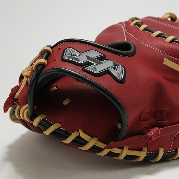 ハタケヤマ（HATAKEYAMA） 交換無料 野球 キャッチャーミット 軟式