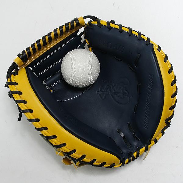 ハタケヤマ（HATAKEYAMA） 交換無料 野球 キャッチャーミット 軟式