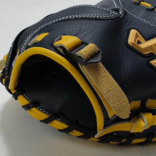 ハタケヤマ（HATAKEYAMA） 交換無料 野球 キャッチャーミット 軟式