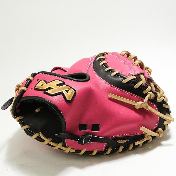 ハタケヤマ（HATAKEYAMA） 交換無料 野球 キャッチャーミット 軟式