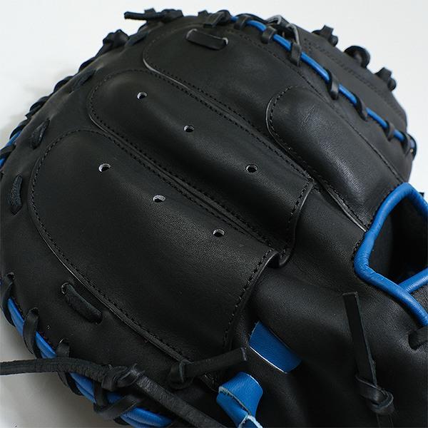 ハタケヤマ（HATAKEYAMA） 野球 キャッチャーミット 軟式 捕手用 大人