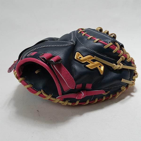 ハタケヤマ（HATAKEYAMA） 交換無料 野球 キャッチャーミット 軟式