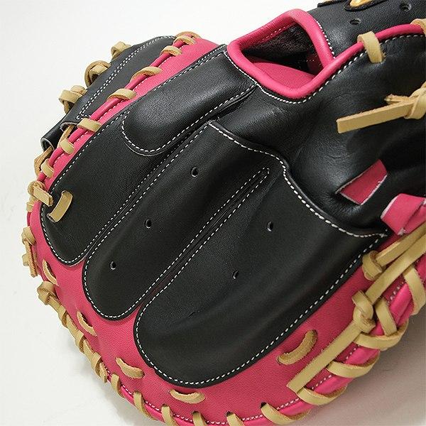 ハタケヤマ（HATAKEYAMA） 交換無料 野球 キャッチャーミット 軟式