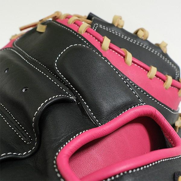 ハタケヤマ（HATAKEYAMA） 交換無料 野球 キャッチャーミット 軟式