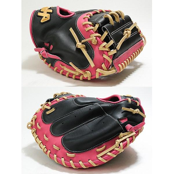ハタケヤマ（HATAKEYAMA） 交換無料 野球 キャッチャーミット 軟式