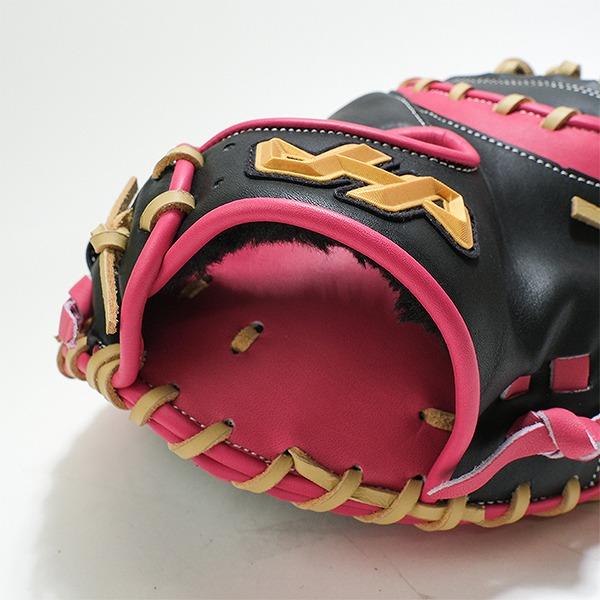 ハタケヤマ　PRO-M9 軟式キャッチャーミット ハタケヤマ（HATAKEYAMA） 交換無料 野球 キャッチャーミット 軟式