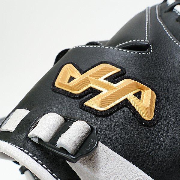 ハタケヤマ（HATAKEYAMA） 野球 キャッチャーミット 軟式 捕手用 大人