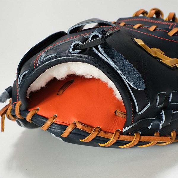 ハタケヤマ（HATAKEYAMA） 交換無料野球 キャッチャーミット 硬式 大人