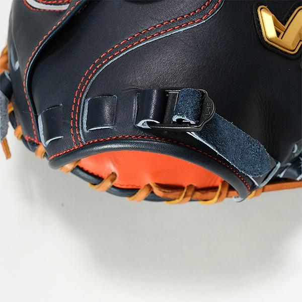 ハタケヤマ（HATAKEYAMA） 交換無料野球 キャッチャーミット 硬式 大人