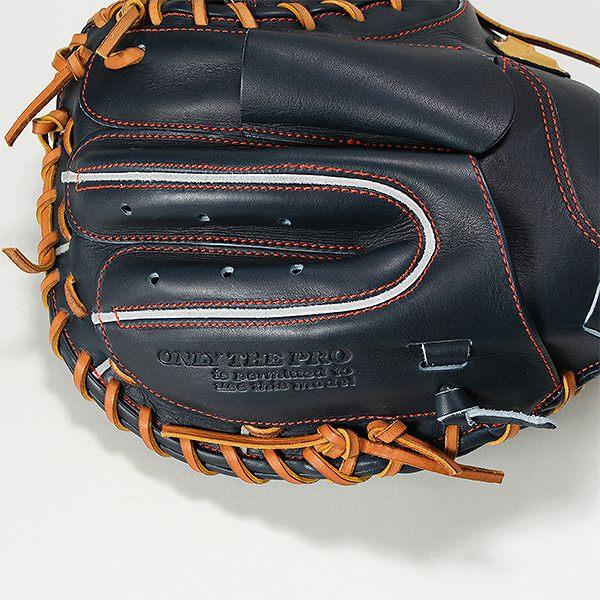 ハタケヤマ（HATAKEYAMA） 交換無料野球 キャッチャーミット 硬式 大人