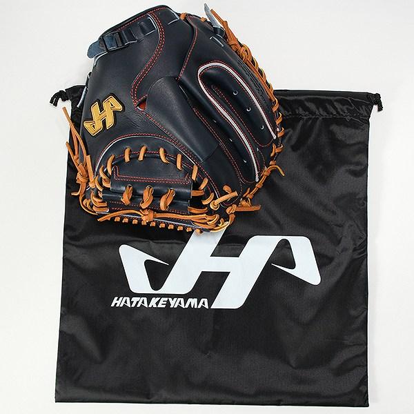 ハタケヤマ（HATAKEYAMA） 交換無料野球 キャッチャーミット 硬式 大人