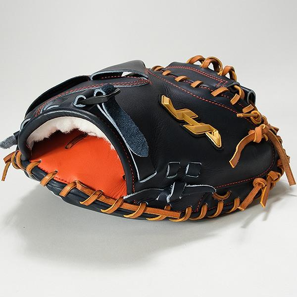 ハタケヤマ（HATAKEYAMA） 交換無料野球 キャッチャーミット 硬式 大人