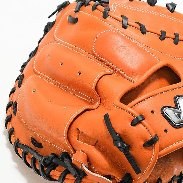 ハタケヤマ（HATAKEYAMA） 交換無料 野球 キャッチャーミット 軟式