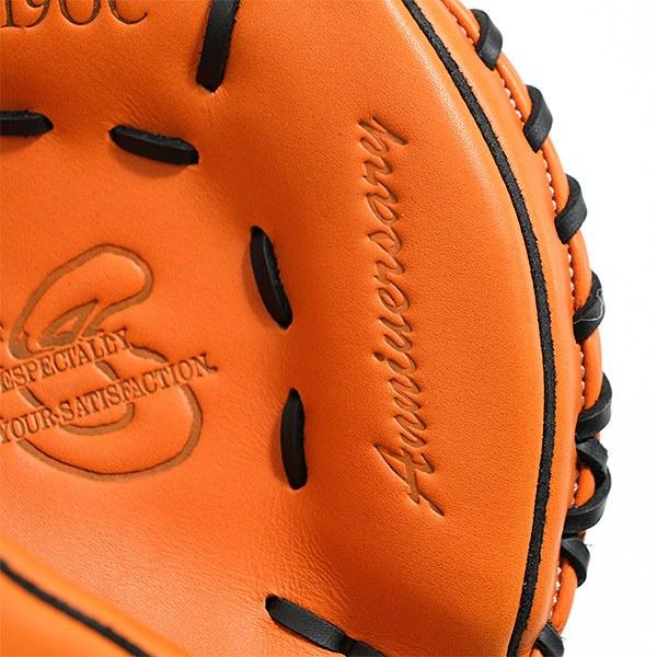 ハタケヤマ（HATAKEYAMA） 交換無料 野球 キャッチャーミット 軟式