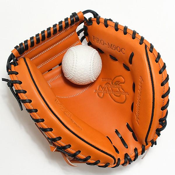 ハタケヤマ（HATAKEYAMA） 交換無料 野球 キャッチャーミット 軟式