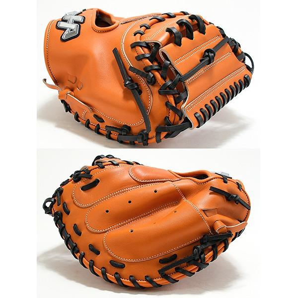 ハタケヤマ（HATAKEYAMA） 交換無料 野球 キャッチャーミット 軟式