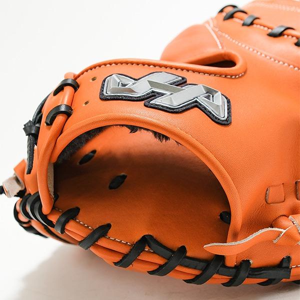 ハタケヤマ（HATAKEYAMA） 交換無料 野球 キャッチャーミット 軟式