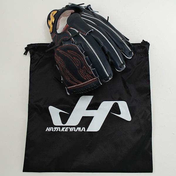 ハタケヤマ（HATAKEYAMA） 交換無料 野球 グローブ 硬式 大人 右投げ