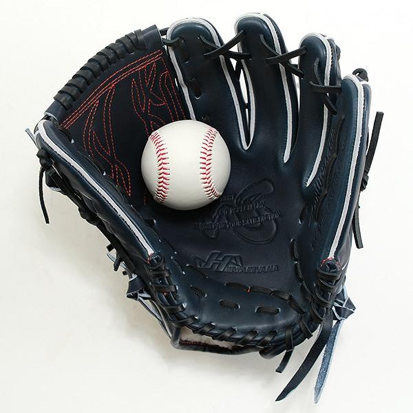 ハタケヤマ（HATAKEYAMA） 交換無料 野球 グローブ 硬式 大人 右投げ