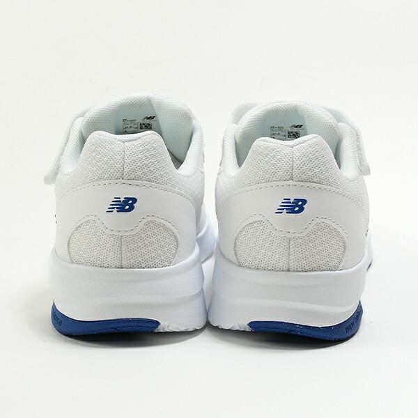 交換無料 ニューバランス スニーカー ジュニア キッズ マジックテープ ベルクロ ゴムシューレース 靴幅 標準〜やや幅広 PT578 少年 靴 くつ 子供靴 | New Balance | 06