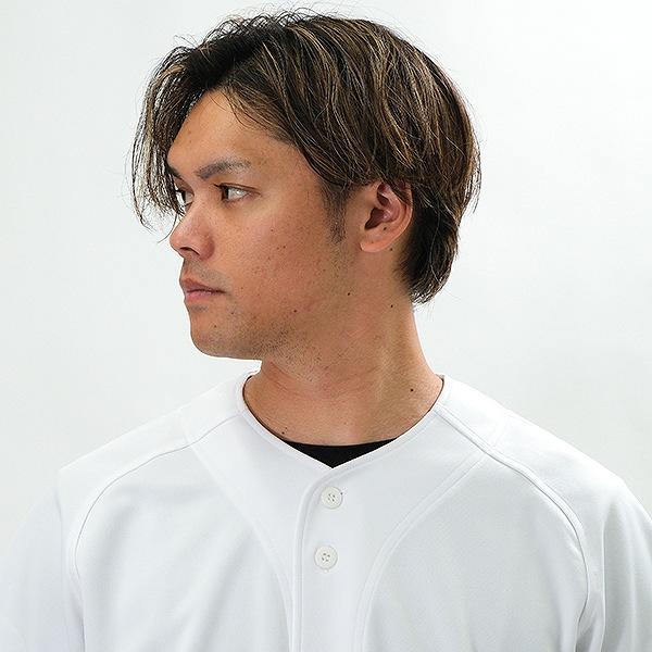 エスエスケイ（SSK） 交換無料 野球 ユニフォームシャツ 大人 練習着