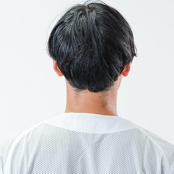 エスエスケイ] ベースボールウェア 無地メッシュシャツ 10枚